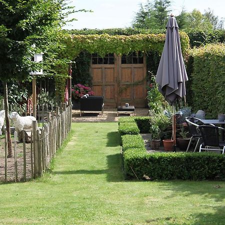 B&B 2Sprong Wevelgem Bagian luar foto