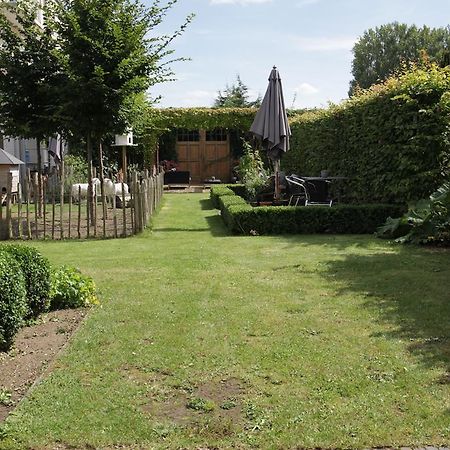 B&B 2Sprong Wevelgem Bagian luar foto