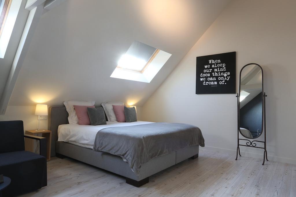 B&B 2Sprong Wevelgem Bagian luar foto