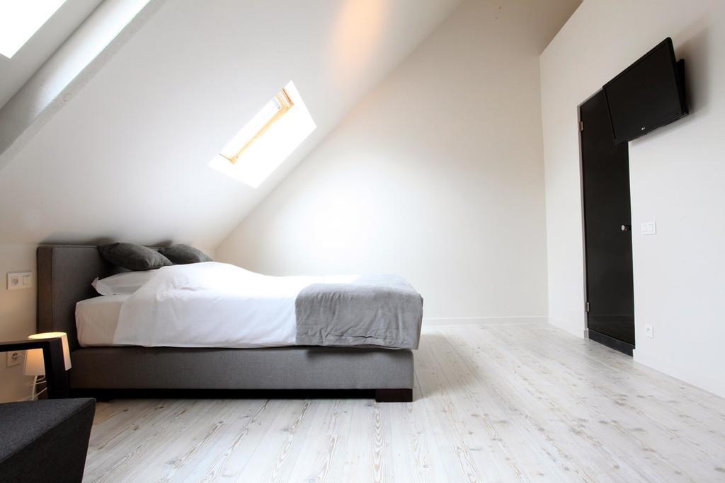 B&B 2Sprong Wevelgem Bagian luar foto