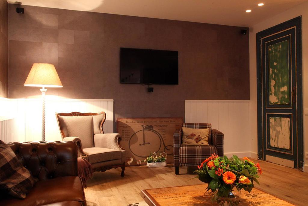 B&B 2Sprong Wevelgem Bagian luar foto