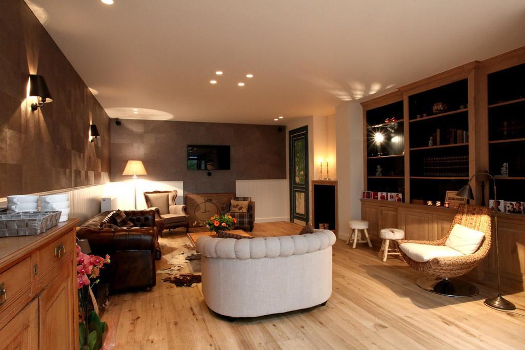 B&B 2Sprong Wevelgem Bagian luar foto