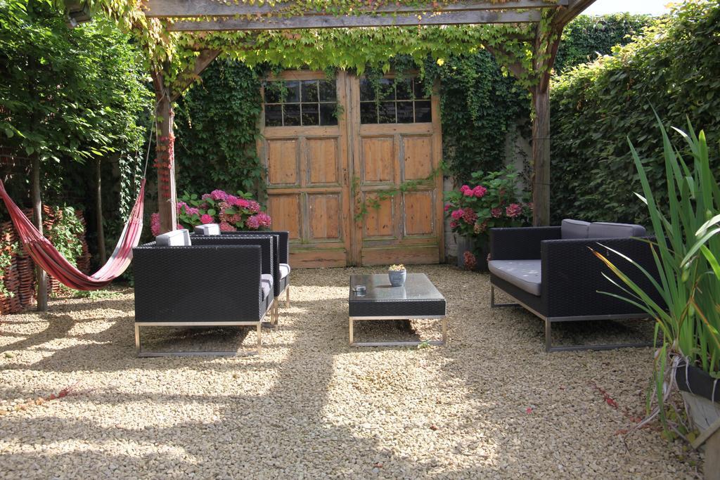 B&B 2Sprong Wevelgem Bagian luar foto