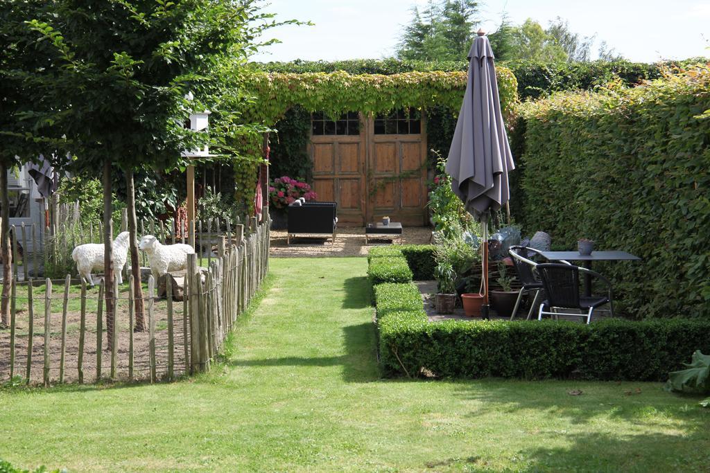B&B 2Sprong Wevelgem Bagian luar foto