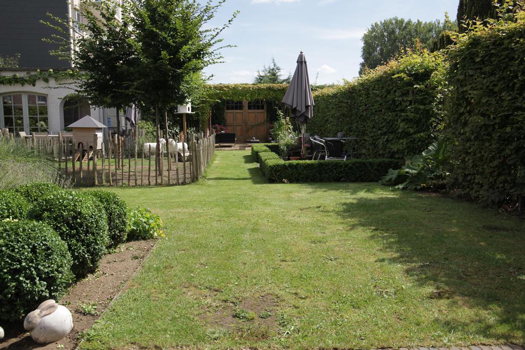B&B 2Sprong Wevelgem Bagian luar foto
