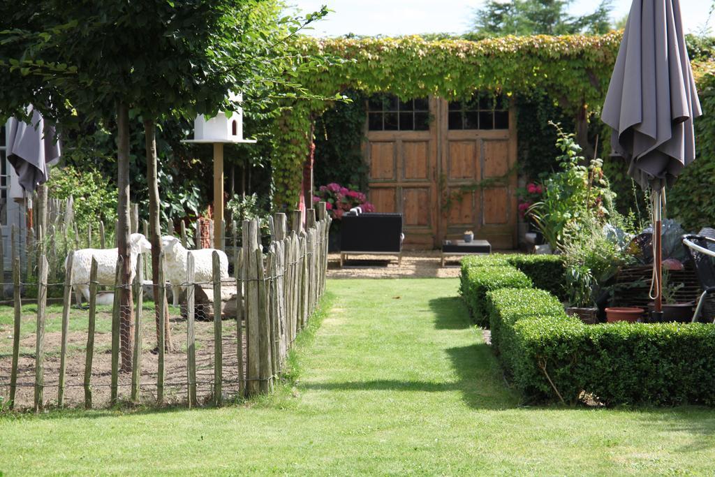 B&B 2Sprong Wevelgem Bagian luar foto