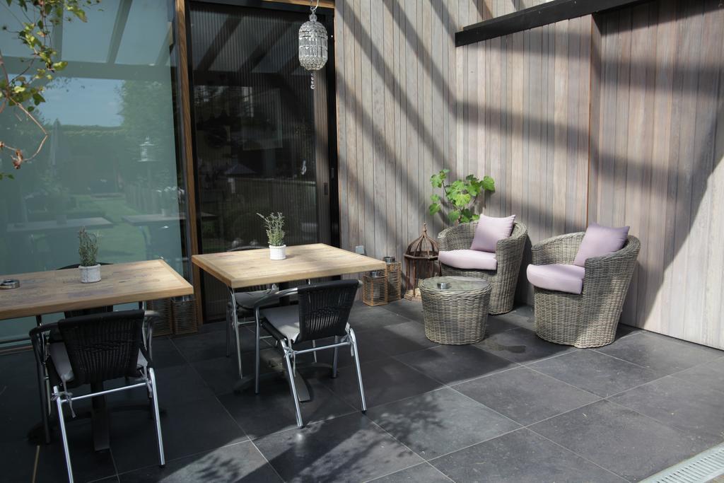 B&B 2Sprong Wevelgem Bagian luar foto